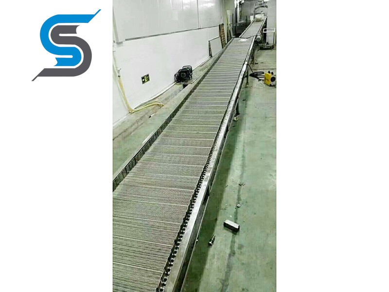 Mesh Belt Conveyor Chain